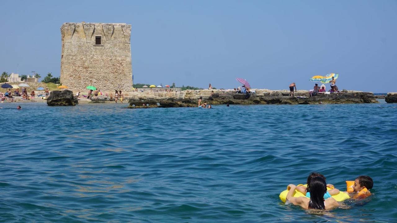 Palami - Polignano A Mare Holiday House Kültér fotó