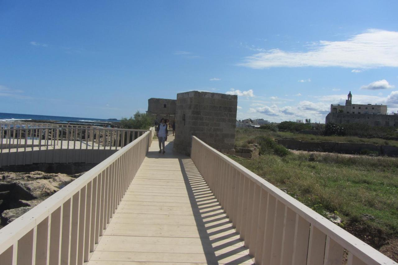 Palami - Polignano A Mare Holiday House Kültér fotó
