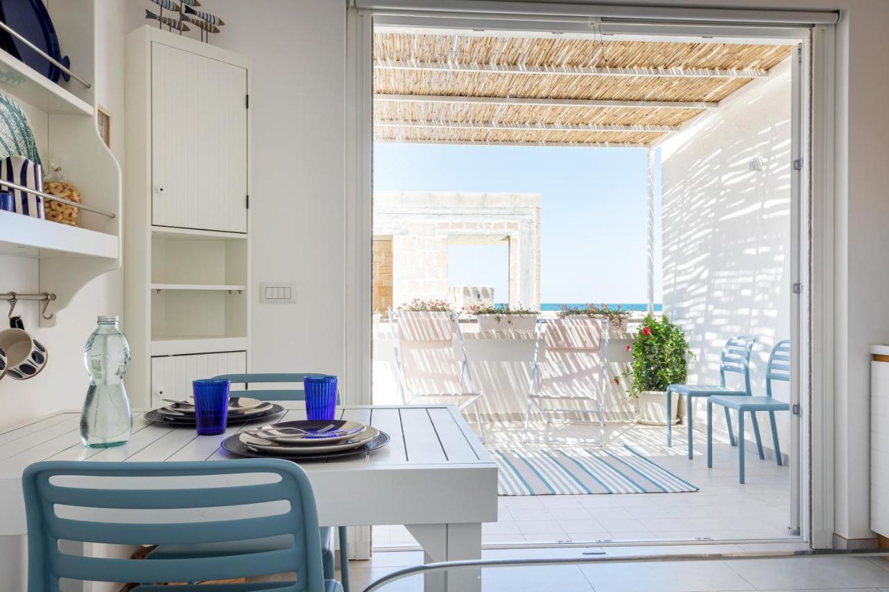 Palami - Polignano A Mare Holiday House Kültér fotó