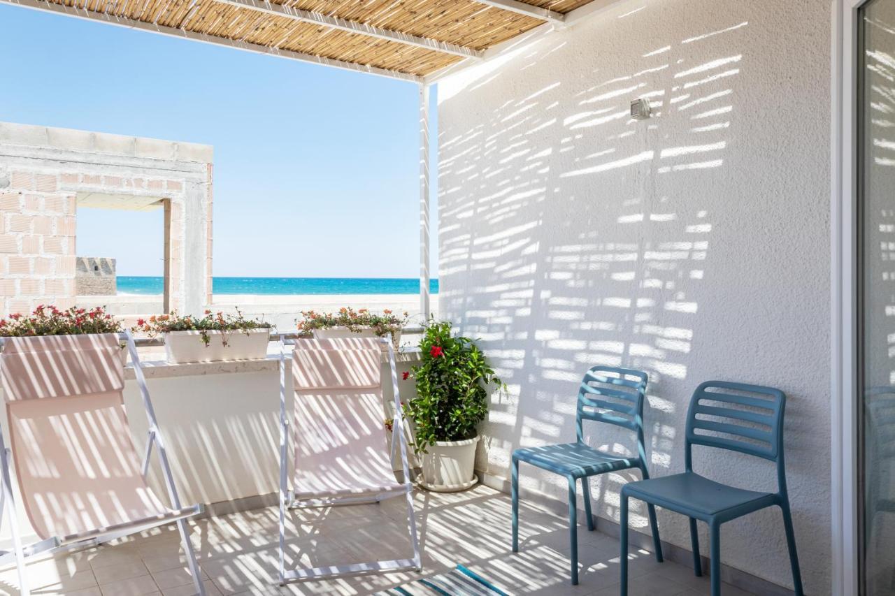 Palami - Polignano A Mare Holiday House Kültér fotó