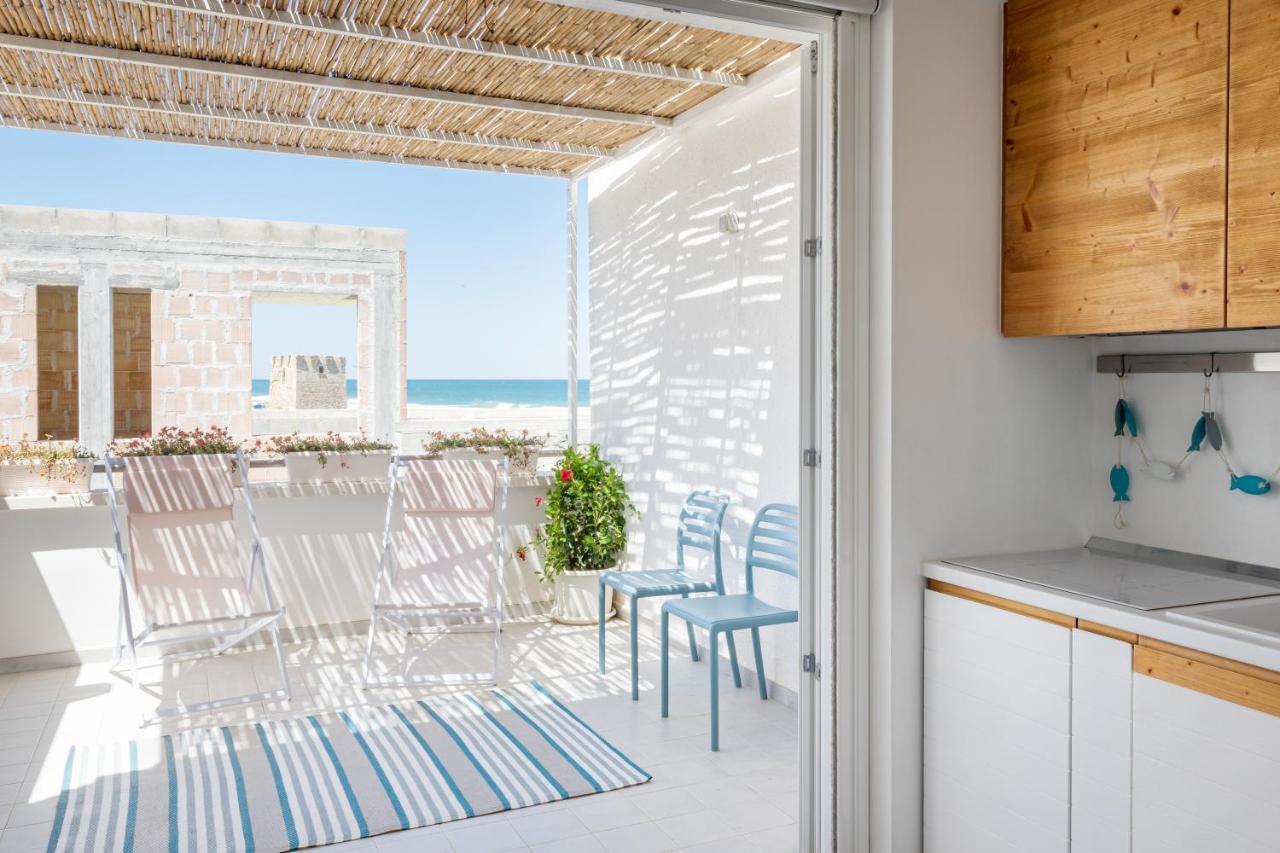 Palami - Polignano A Mare Holiday House Kültér fotó