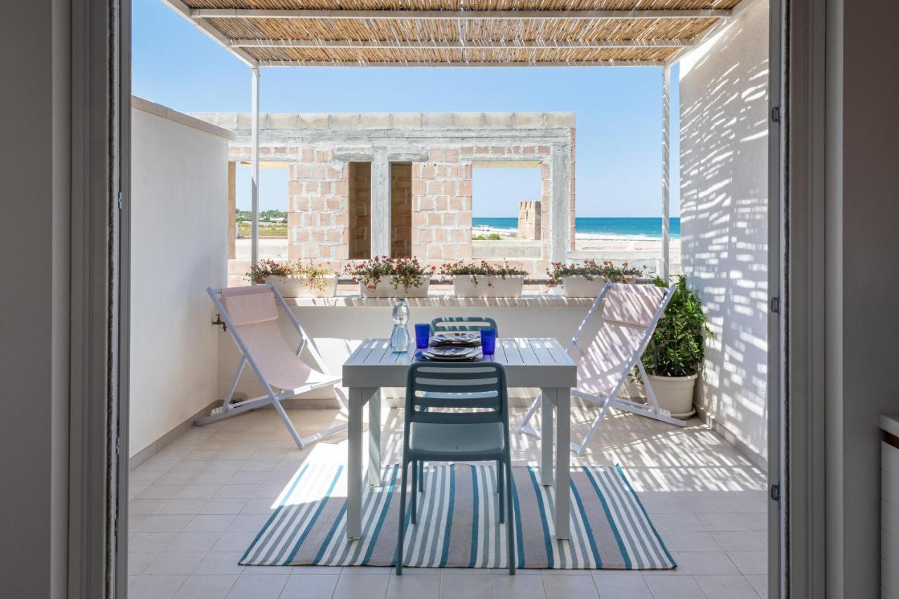 Palami - Polignano A Mare Holiday House Kültér fotó